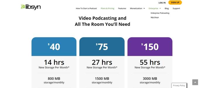 Best Christian podcast hosting companies