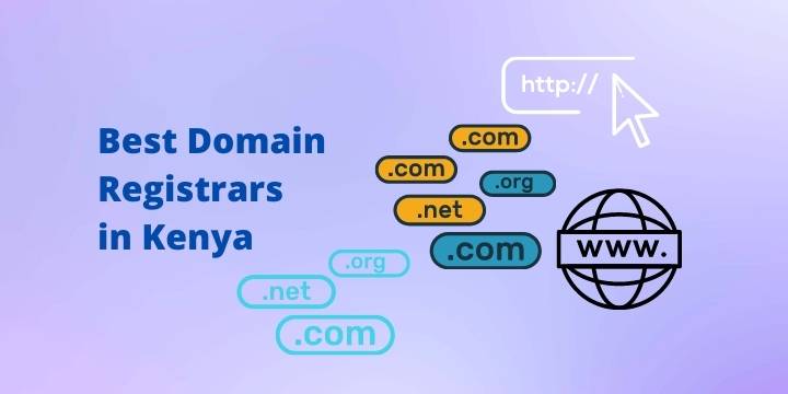 best domain registrars in kenya