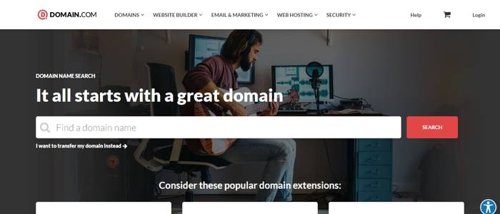 Cheapest domain registrars 