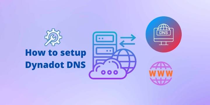 How to set up DNS records at Dynadot 
