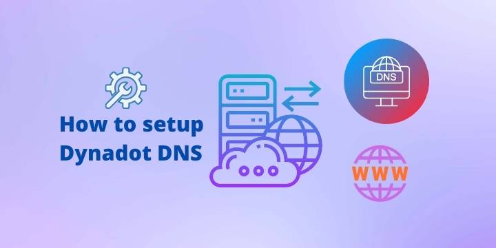 how to set up Dynadot DNS