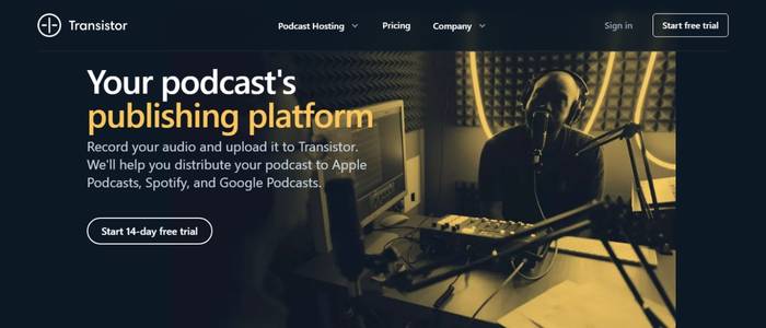 Best Christian podcast hosting companies