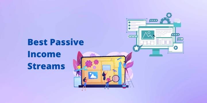 best passive income streams