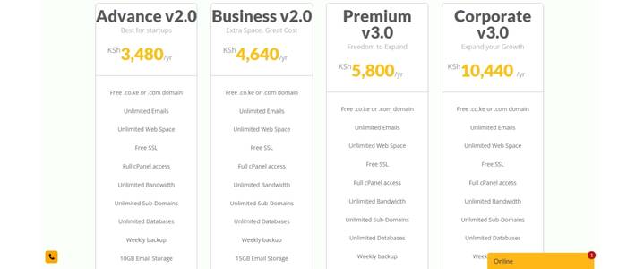 HostPoa Hosting Review