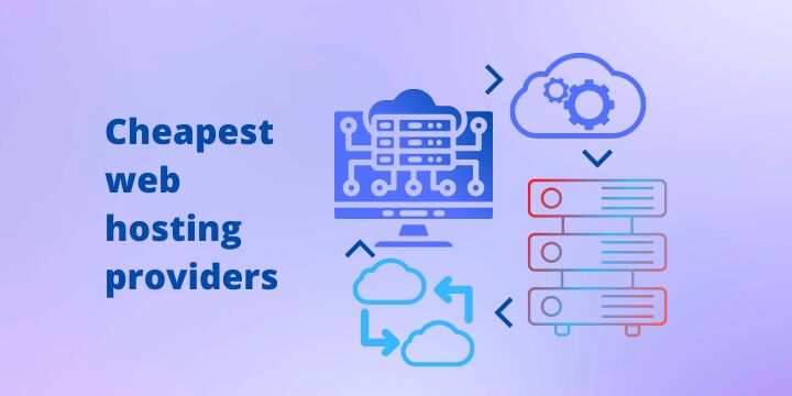 cheapest web hosting providers for small businesses