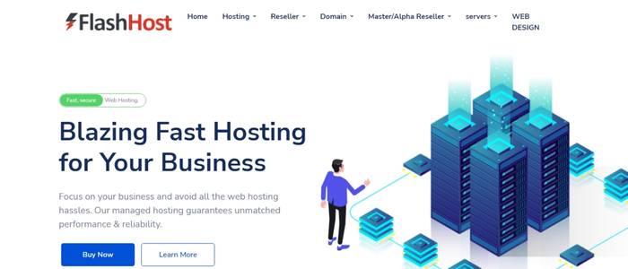 Flashhost Hosting Review