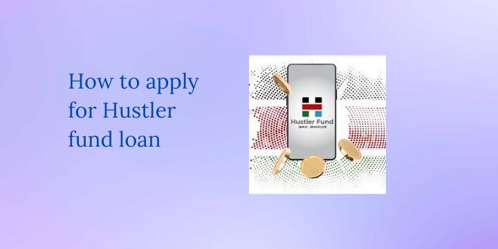 How to apply for Hustler fund loan
