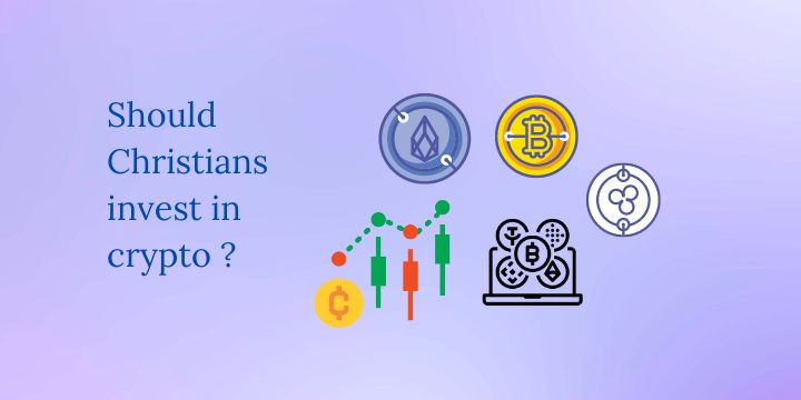 Should Christians invest in crypto?