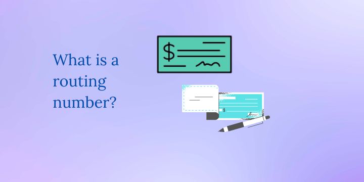 What is a routing number?