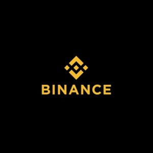 binance logo