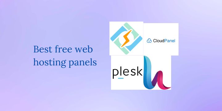 Best free web hosting panels