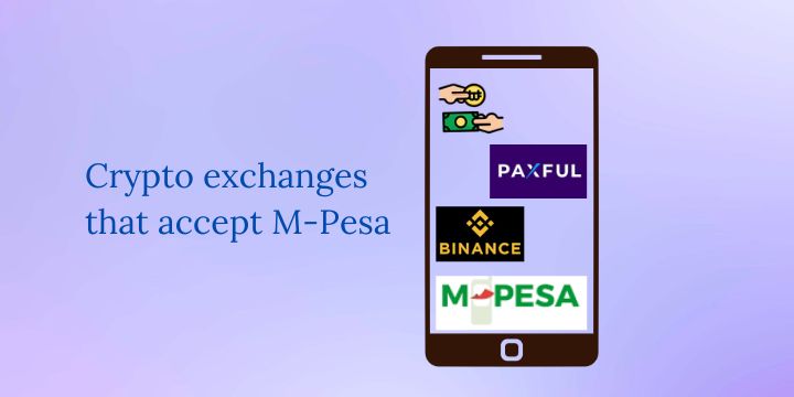 Crypto exchanges that accept Mpesa