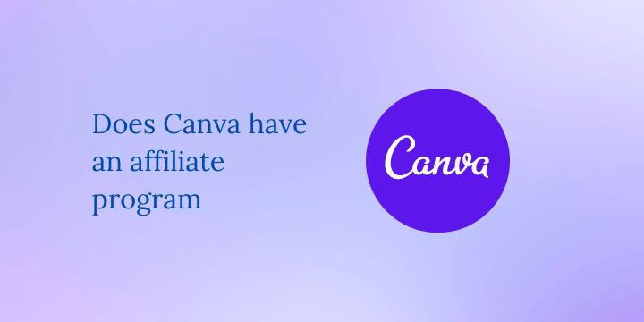 Does Canva have an affiliate program?