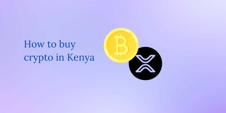 How to buy crypto in Kenya