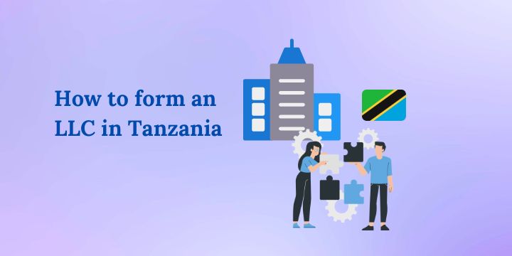How to form an LLC in Tanzania