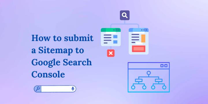 How to submit a sitemap to Google Search Console