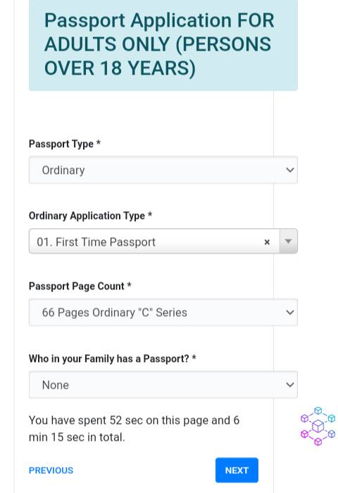 How to apply for a passport in Kenya