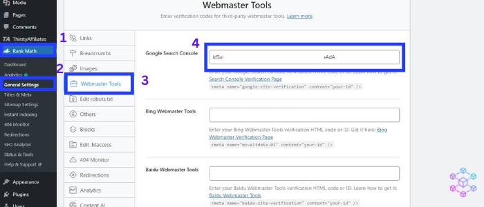 How to submit a sitemap to Google Search Console