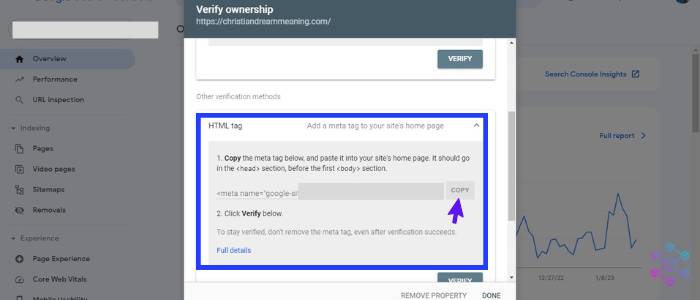 How to submit a sitemap to Google Search Console