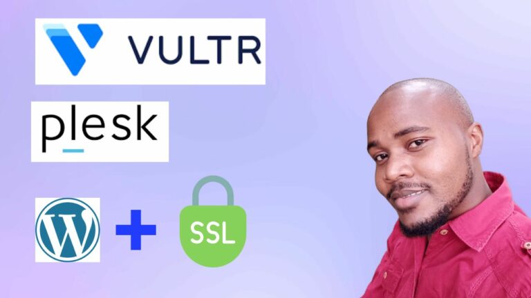 Vultr setup tutorial; How to setup Plesk on Vultr VPS