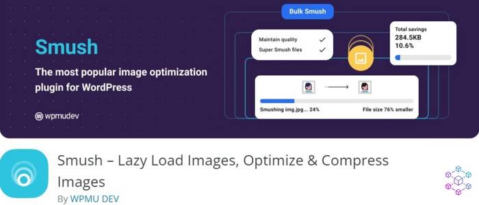 Best image optimization plugins