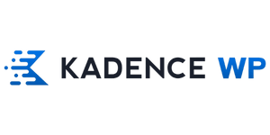 Kadence Theme transparent logo