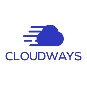 cloudways transparent logo