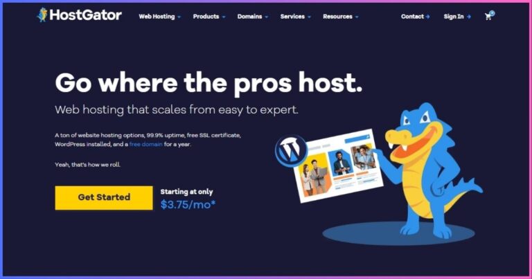 HostGator Web Hosting Review