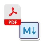PDF to Markdown