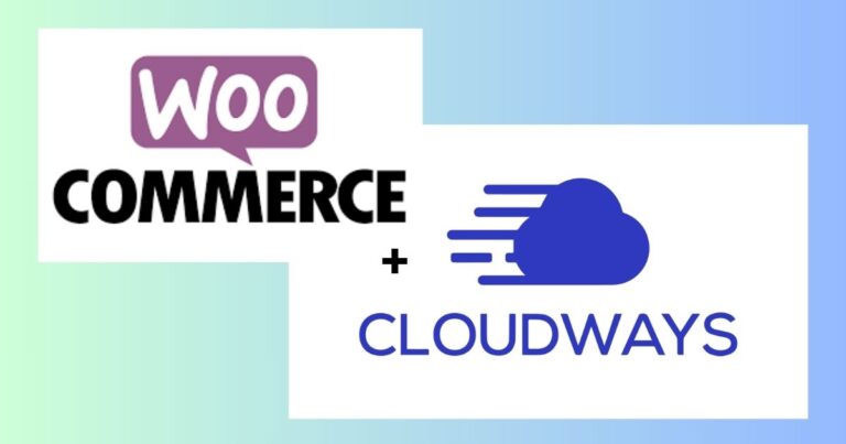 How to Set Up WooCommerce on Cloudways