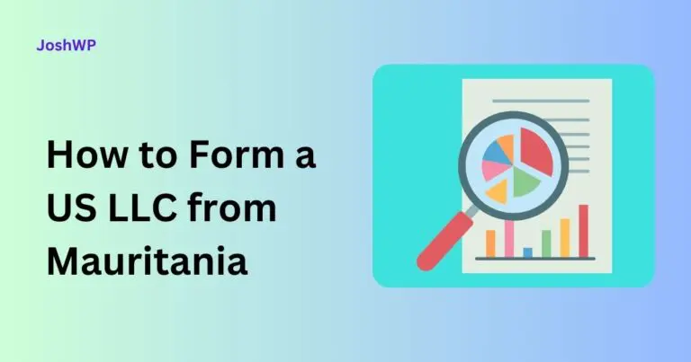 How to Form a US LLC from Mauritania