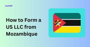 How to Form a US LLC from Mozambique