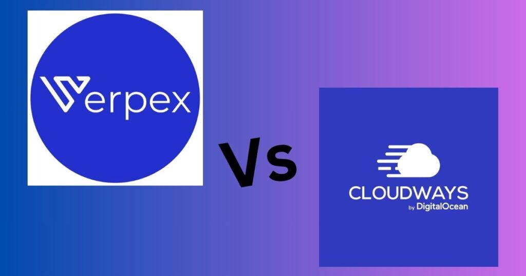 Verpex vs Cloudways