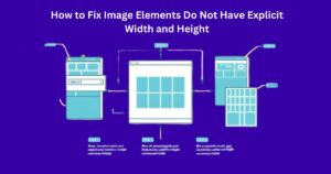 Fix Image Elements Do Not Have Explicit Width and Height