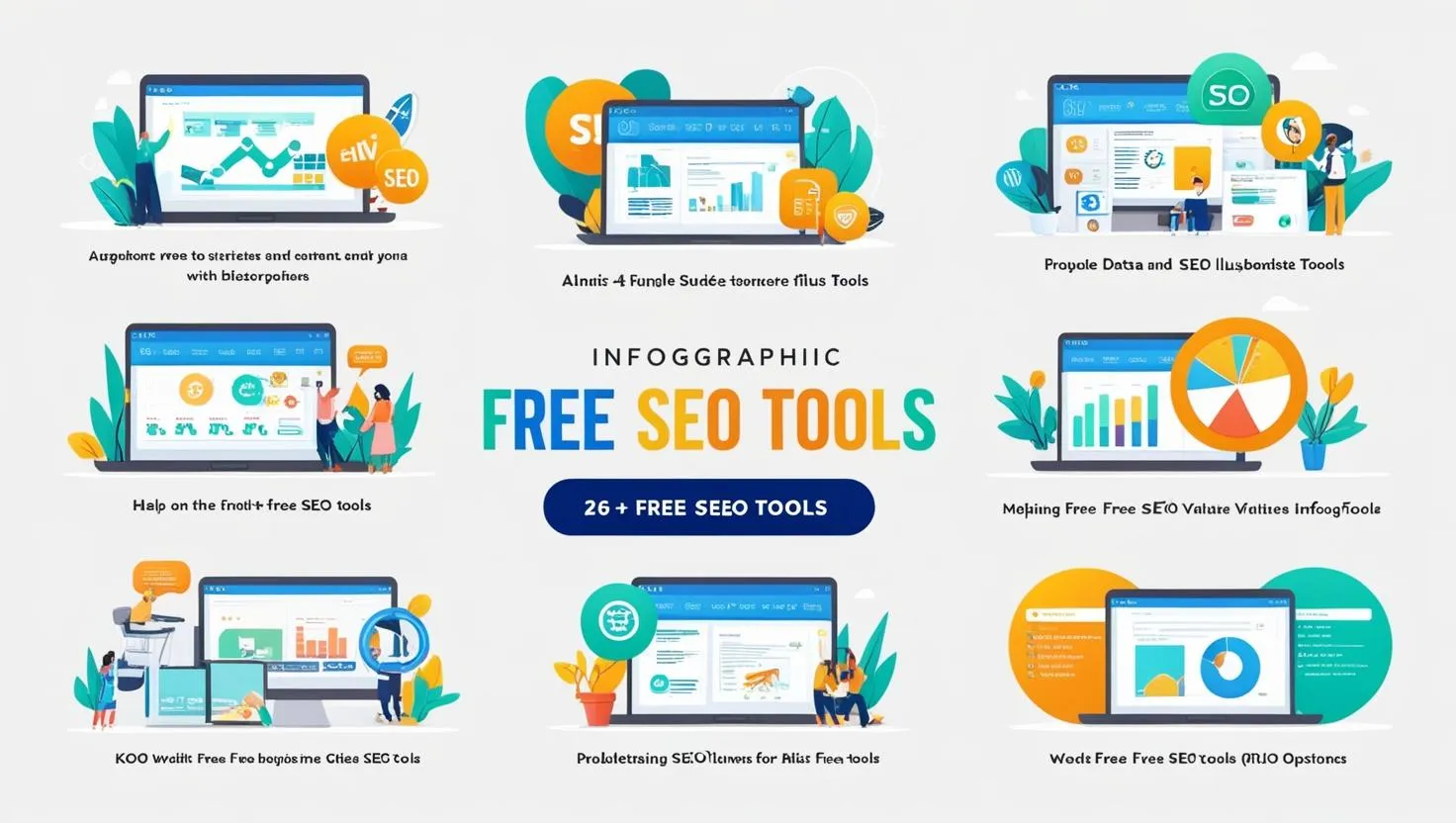 FREE SEO TOOLS | JoshWP