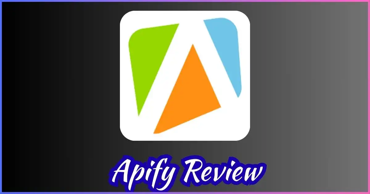 Apify Review