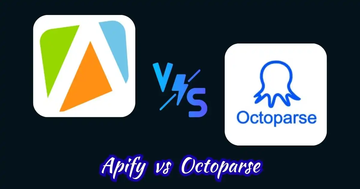 Apify vs Octoparse