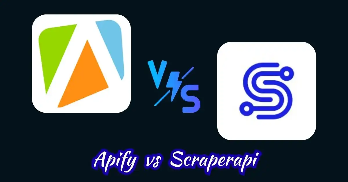 Apify vs ScraperAPI