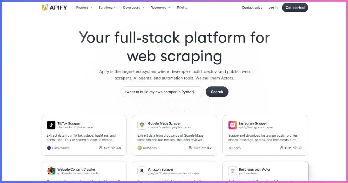 Apify