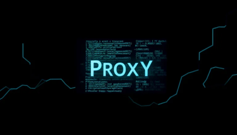 Best Proxy Providers