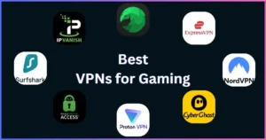 Best VPNs for Gaming