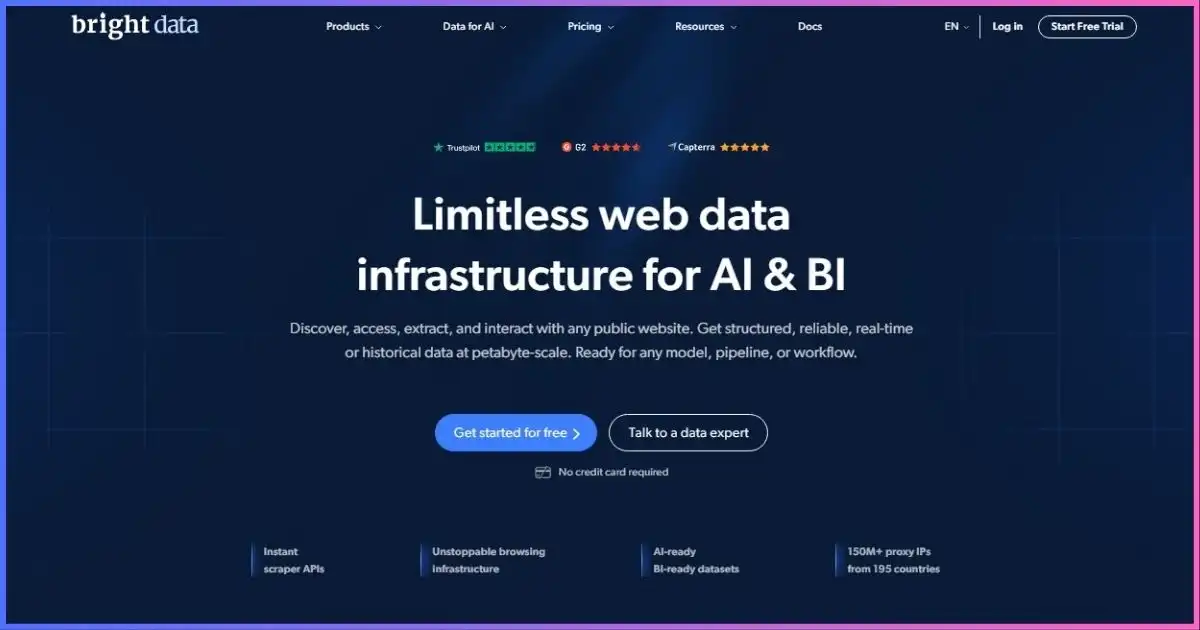 Bright Data Proxy