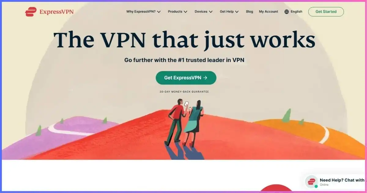 ExpressVPN