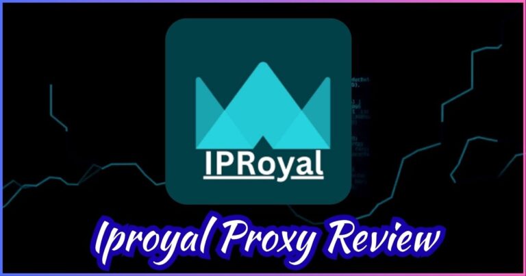 IPRoyal Proxy Review