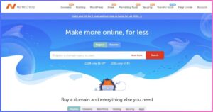 Namecheap Review