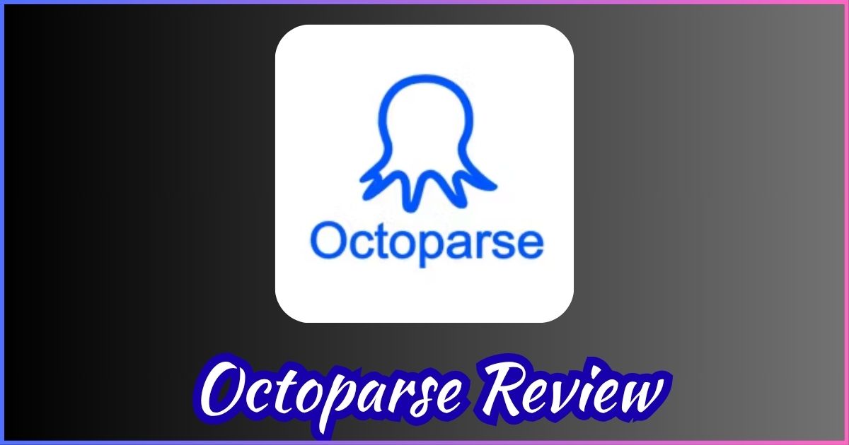 Octoparse Review