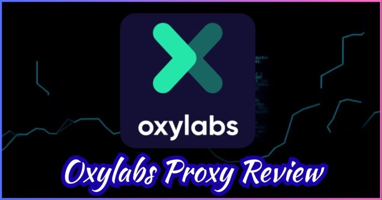Oxylabs Proxy Review
