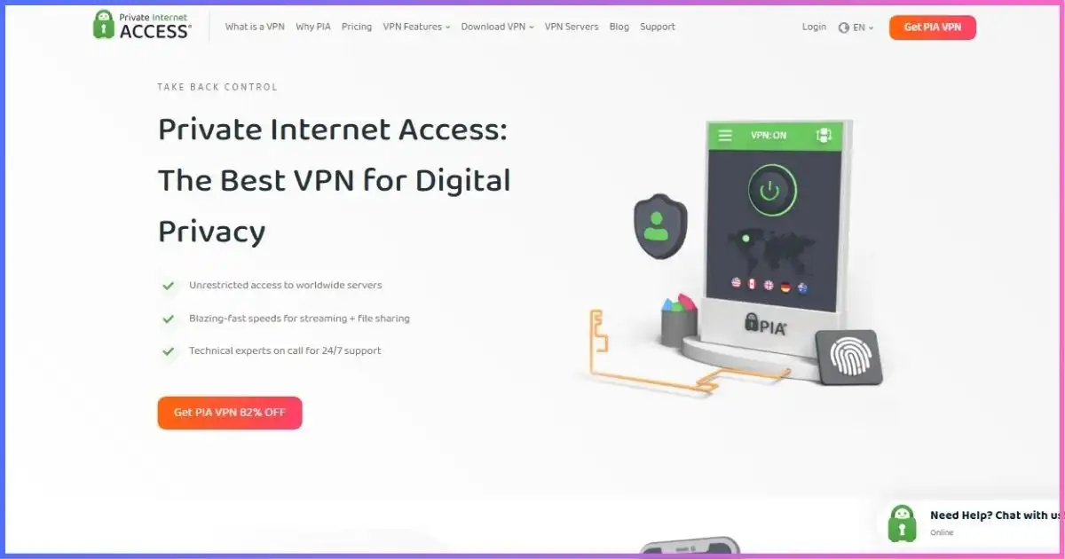 Private Internet Access