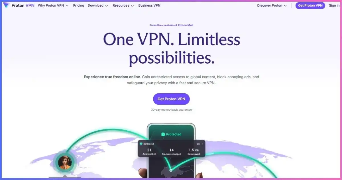 Proton VPN