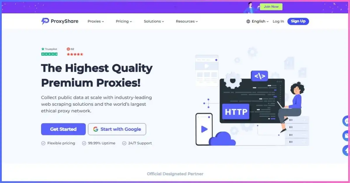 ProxyShare